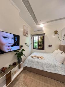 Modern Cozy Studio in Mabella Rabat