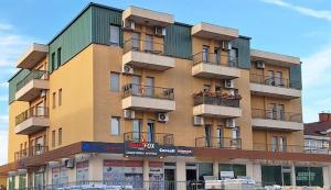 Gina Apartment