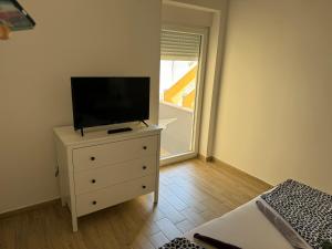 Apartman na katu bijele kuće