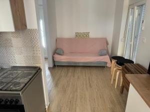 Apartman na katu bijele kuće