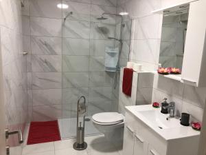 Apartman na katu bijele kuće