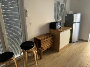 Apartman na katu bijele kuće
