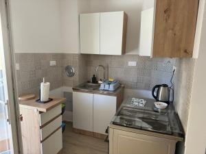 Apartman na katu bijele kuće