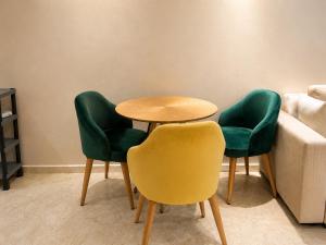 Cozy & Luxury at CFC