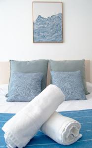 Apartamento Ítaca con piscina cerca Playa Torrecilla - Centro Nerja