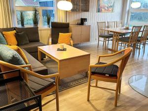 4 star holiday home in Groemitz