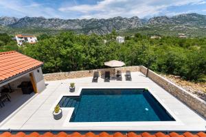 My Dalmatia - Villa Mirta with private pool