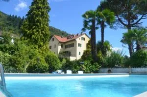 德拉波斯塔酒店 - Monteggio