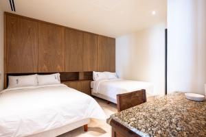 Zantamar right on the beach 505B