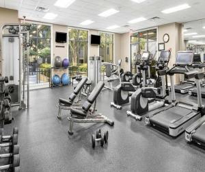 Marriotts Barony Beach Club Two 2BR Apartments