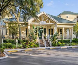 Marriotts Barony Beach Club Two 2BR Apartments
