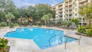Marriotts Barony Beach Club Two 2BR Apartments