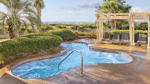 Marriotts Barony Beach Club Two 2BR Apartments