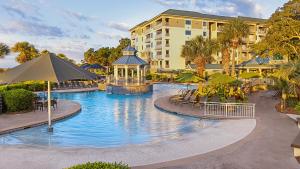 Marriotts Barony Beach Club Two 2BR Apartments