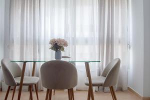 Apartamento Ítaca con piscina cerca Playa Torrecilla - Centro Nerja