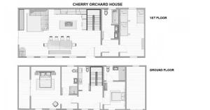 Cherry Orchard House