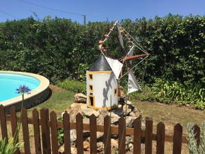 Rustic Villa with Private Pool near Ericeira