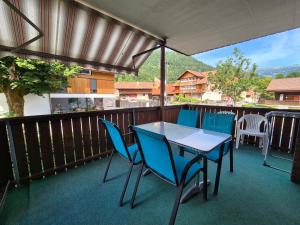 Alpenglück Apartment
