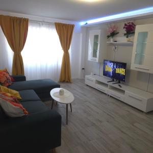 Family friendly apartment with 3 rooms and 2 bathrooms in Corabia