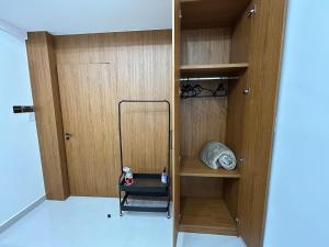 Studio a poucos passos da praia de Copacabana