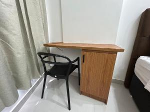 Studio a poucos passos da praia de Copacabana