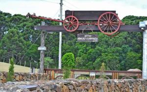 Chalés Rincão Comprido