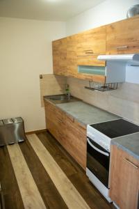 Apartmán Cukrárna