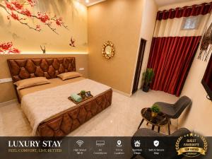 Luxury 4BHK Near BLK & Ganga Ram Hospital