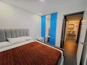 3 Habitaciones, Piscina, Gym y Áreas Húmedas