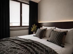 Golden Trio Apartment