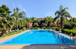 Las Palmeras Guest House