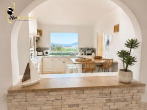 Villa 12 pers au centre de Porto-Vecchio avec piscine