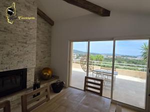 Villa 12 pers au centre de Porto-Vecchio avec piscine