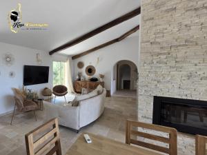 Villa 12 pers au centre de Porto-Vecchio avec piscine