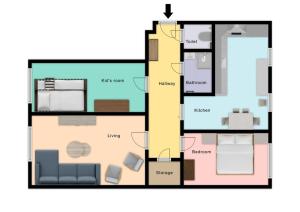 Apartmán u Rákosníčka