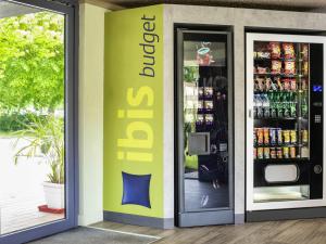 ibis budget Saint-Ouen-lAumône