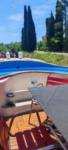 Péniche ALEGRIA