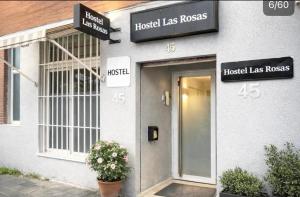 Hostel LAS ROSAS