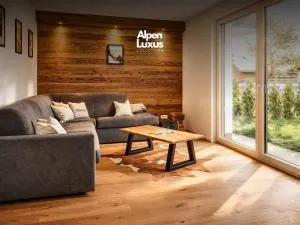 ZWEITE HEIMAT - Cozy Apartment with Garden
