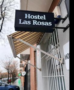Hostel LAS ROSAS