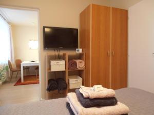 Lovely modern flat close to downtown