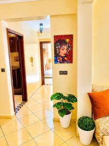 Appartement dluxe agadir Centre