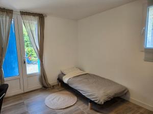 Appartement côté jardin , Douceur de Provence
