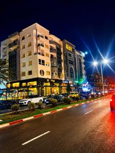 Appartement dluxe agadir Centre