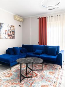 Cozy 1-Bedroom Central Tirana