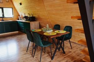 A-Forest Retreat - Davids A-frame