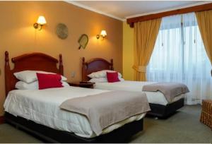 Malalcahuello Thermal Hotel & Spa
