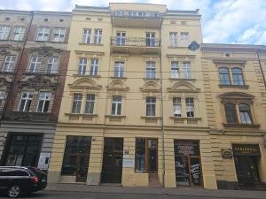 M&M Starowiślna Central Krakow LUX Apartment 63m2