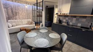 Apartament MAGMA z basenem Morska Klifowa Rewal - blisko HOSSOLAND
