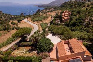 Villa degli Oleandri Scopello